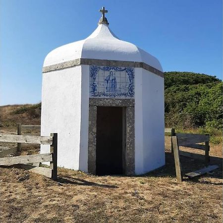 A Casa Da Foz Moradia Com Vista Mar Villa Sesimbra Exteriör bild