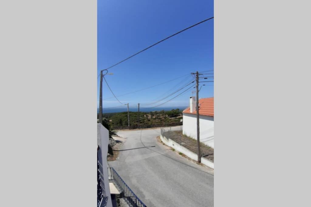 A Casa Da Foz Moradia Com Vista Mar Villa Sesimbra Exteriör bild