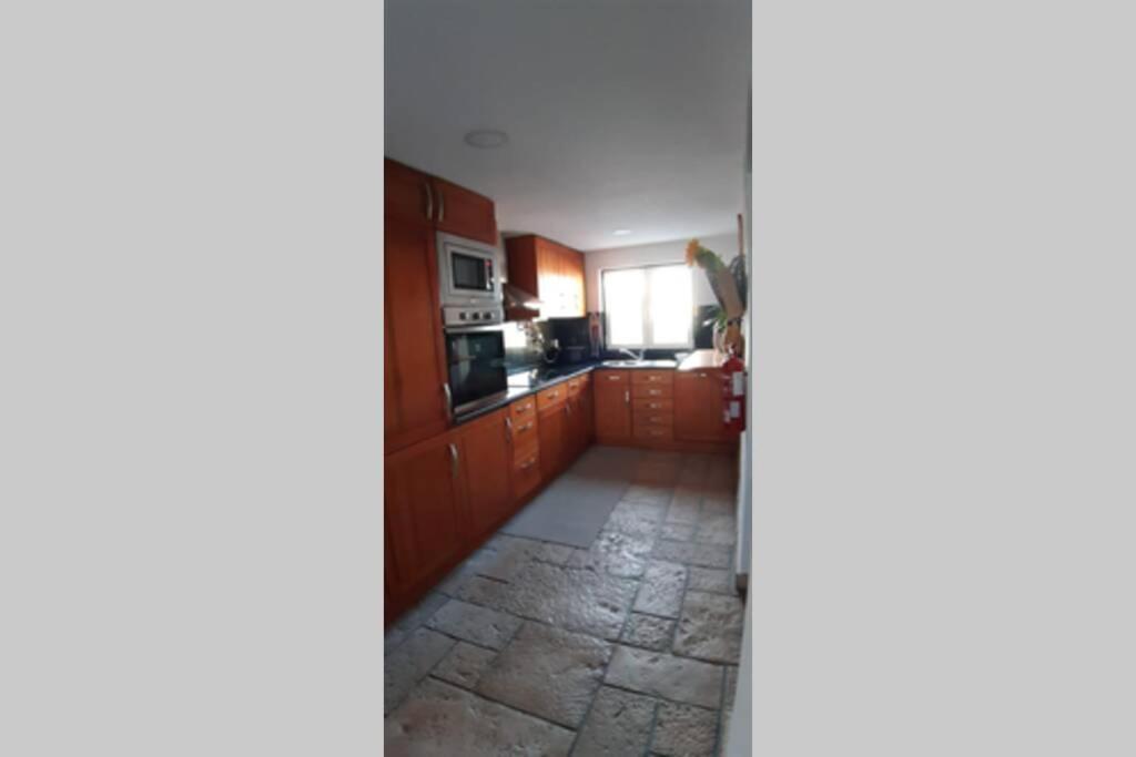 A Casa Da Foz Moradia Com Vista Mar Villa Sesimbra Exteriör bild