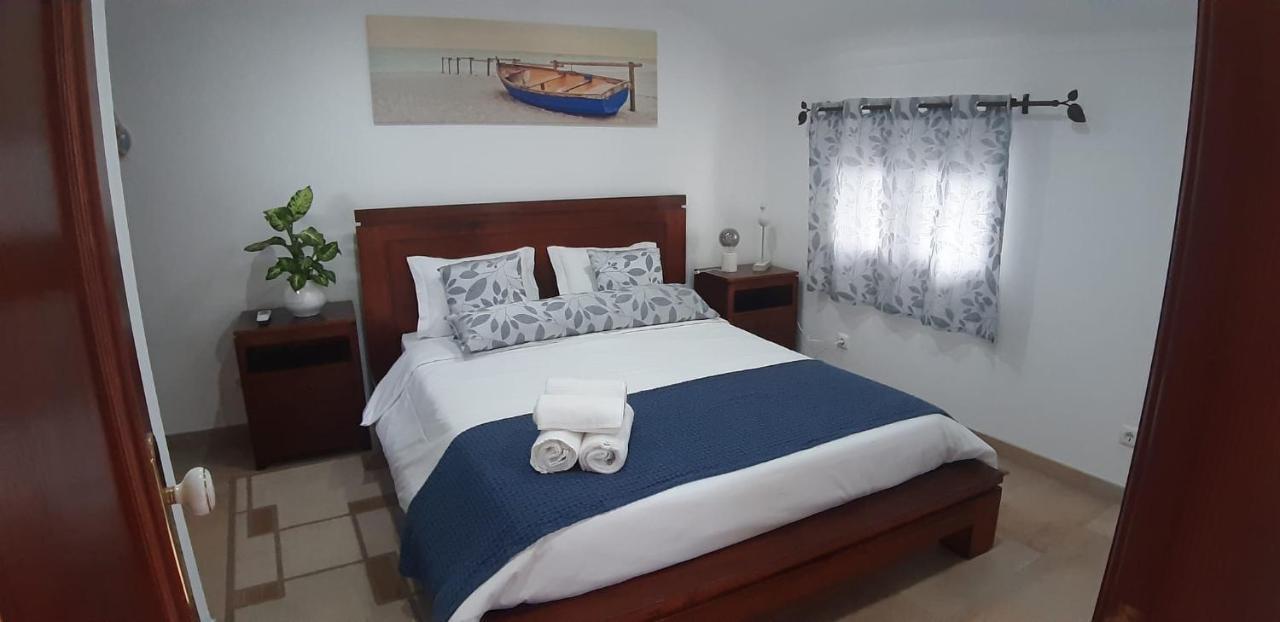 A Casa Da Foz Moradia Com Vista Mar Villa Sesimbra Exteriör bild