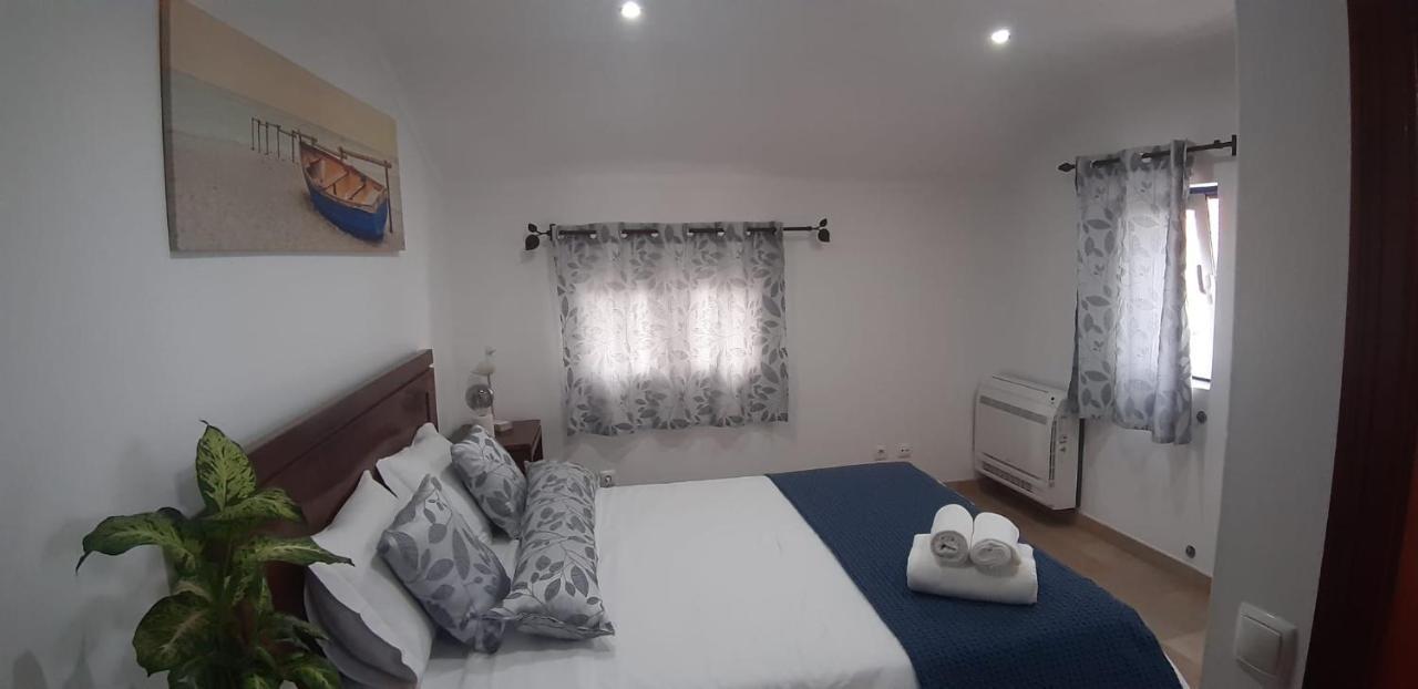 A Casa Da Foz Moradia Com Vista Mar Villa Sesimbra Exteriör bild